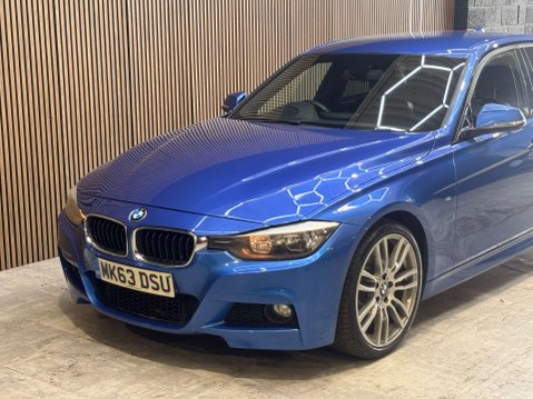 BMW 3 Series 2.0 320d M Sport Auto 4dr 31