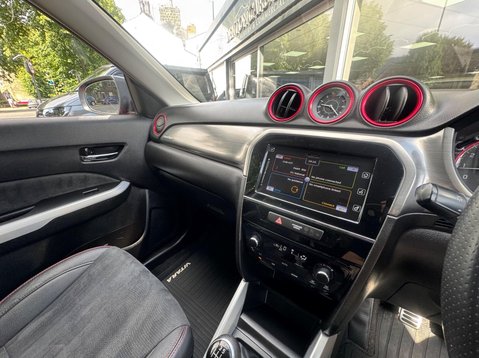 Suzuki Vitara S BOOSTERJET ALLGRIP 20