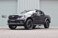 Ford Ranger NEW  WILDTRAK ECOBLUE commercial N1 STATUS with a rear seat conversion 