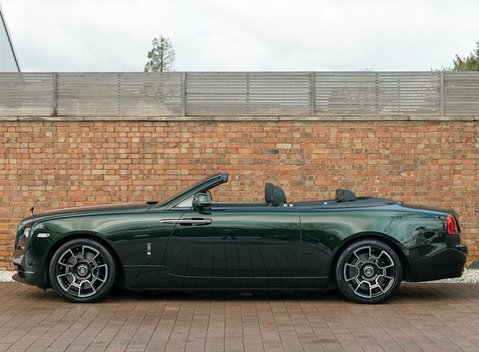 Rolls-Royce Dawn Black Badge 2