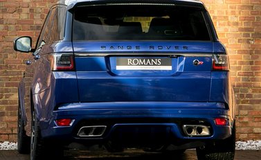Land Rover Range Rover Sport 5.0 SVR 3