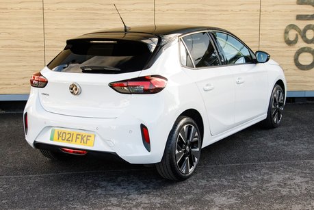 Vauxhall Corsa SRI NAV PREMIUM
