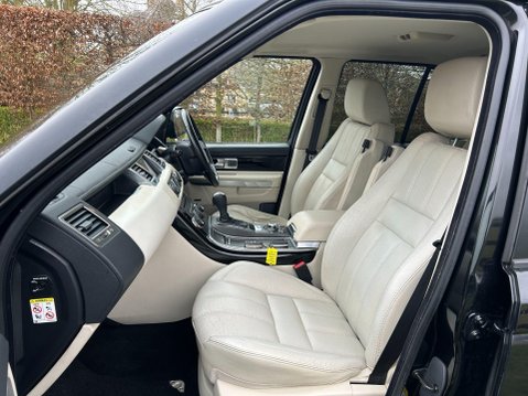 Land Rover Range Rover Sport 3.0 TD V6 HSE CommandShift 4WD Euro 5 5dr 45