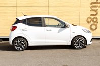Hyundai i10 T-GDI N LINE 13