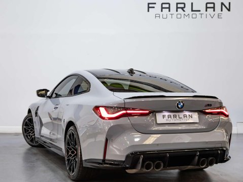 BMW M4 3.0 BiTurbo Competition Coupe 2dr Petrol Steptronic Euro 6 (s/s) (510 ps) 5