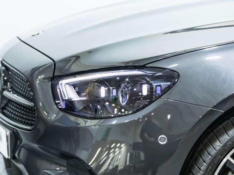 Mercedes-Benz E Class 2.9 E400d AMG Line Night Edition (Premium Plus) Coupe 2dr Diesel G-Tronic+ 78