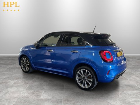 Fiat 500X 1.0 FireFly Turbo Sport SUV 5dr Petrol Manual Euro 6 (s/s) (120 bhp) 5