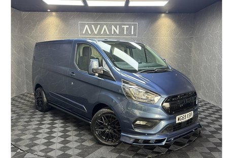 Ford Transit Custom 2.0 280 EcoBlue Trend Panel Van 5dr Diesel Manual L1 H1 Euro 6 (130 ps)