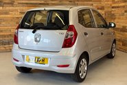 Hyundai i10 1.2 Classic Hatchback 5dr Petrol Manual Euro 5 (85 bhp) 6