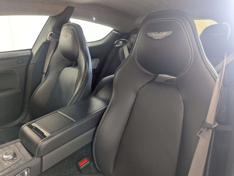 Aston Martin Rapide 5.9 Rapide S V12 Auto 5dr 36