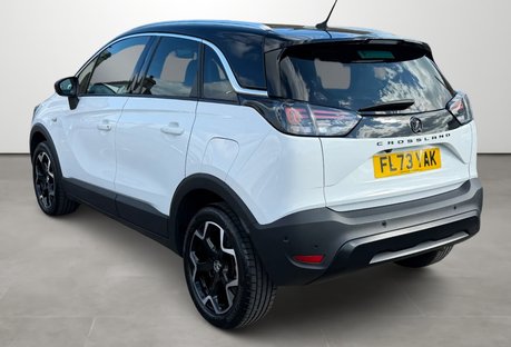 Vauxhall Crossland 1.2 Turbo Ultimate 5dr