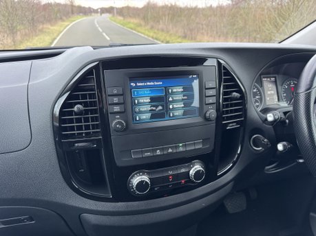 Mercedes-Benz Vito 119 CDI Tourer Select L3 Auto Diesel 9 SEATER/EX-LWB/PARKTRONIC/REVERSE CAM 12