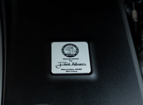 Mercedes-Benz G Class AMG G 63 Magno Edition 38