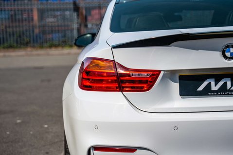 BMW M4 3.0 M4 Semi-Auto 2dr 57