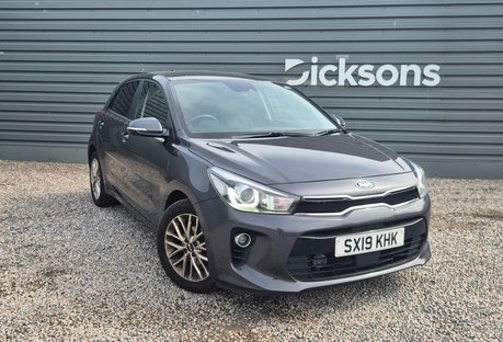 Kia Rio '3' 1.4 DCT