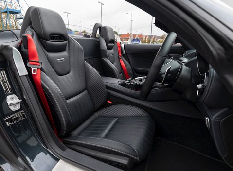 Mercedes-Benz Amg GT GT Roadster 14