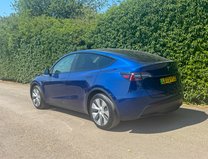 Tesla Model Y (Sold) SUV 5dr Electric Auto RWD (346 ps) 36