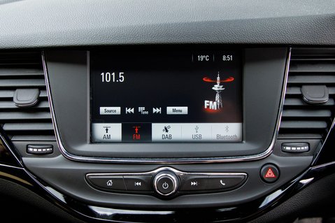 Vauxhall Astra SRI NAV S/S 23