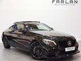 Mercedes-Benz C Class 3.0 C43 V6 AMG (Premium Plus) Coupe 2dr Petrol G-Tronic+ 4MATIC Euro 6 (s/s 1