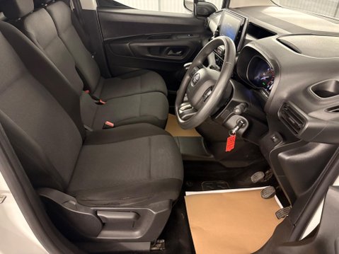 Toyota Proace City 1.5 BlueHDi Icon Short Panel Van SWB Euro 6 (s/s) 5dr 5