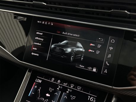 Audi RS Q8 VORSPRUNG TFSI QUATTRO MHEV 67