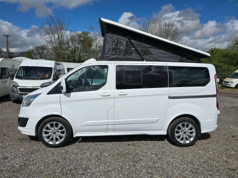 Ford Transit Custom Sport Campervan 13