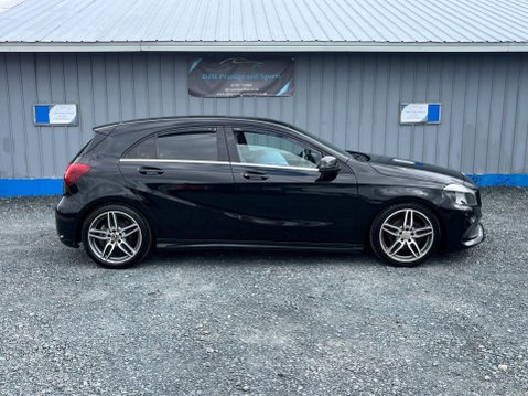 Mercedes-Benz A Class 1.6 A160 AMG Line Euro 6 (s/s) 5dr 21