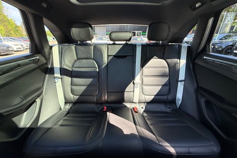 Porsche Macan GTS PDK - PAN ROOF -BOSE -360 CAMS -MEMORY PK - CRAYON 9