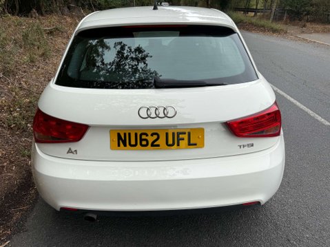 Audi A1 1.2 A1 Sportback TFSI Sport 5dr 29