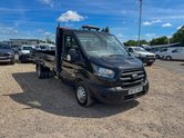 Ford Transit Dropside XLWB L4 Leader 350 Sensors EURO 6 4