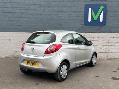 Ford Ka 1.2 Edge Euro 5 (s/s) 3dr 8