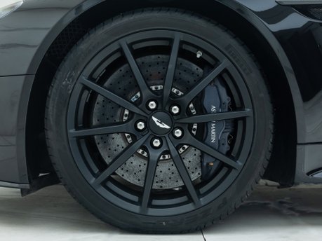 Aston Martin V12 Vantage S Coupe 