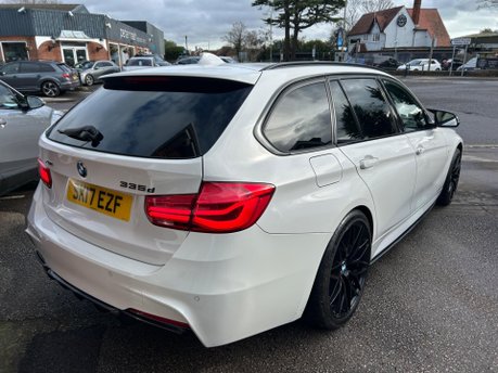 BMW 3 Series 3.0 335d M Sport Touring Auto xDrive Euro 6 (s/s) 5dr 6