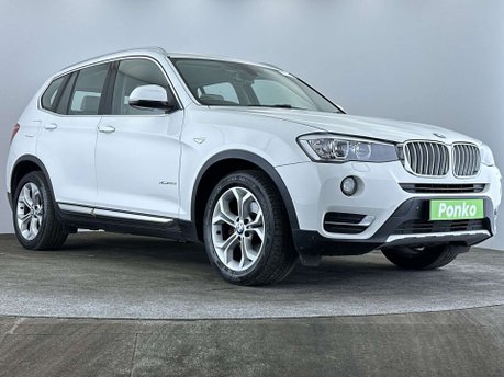 2016 BMW X3