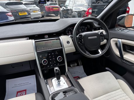 Land Rover Discovery Sport 2.0 D180 MHEV R-Dynamic HSE SUV 5dr Diesel Auto 4WD Euro 6 (s/s) (180 ps) 3
