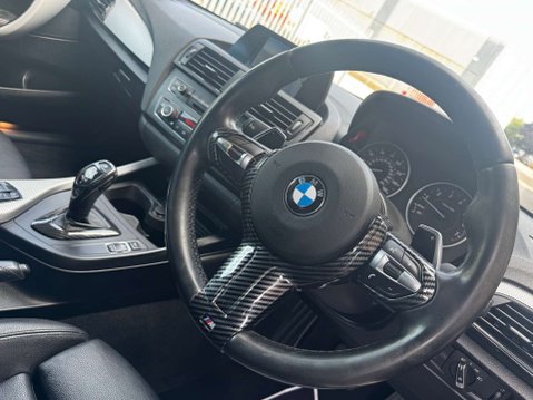 BMW 1 Series 3.0 M135i Hatchback 3dr Petrol Auto Euro 6 (s/s) (320 ps) 22