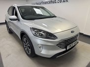 Ford Kuga 2.5 Kuga Titanium First Edition PHEV CVT 5dr 4