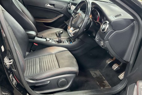 Mercedes-Benz GLA 1.6 GLA200 AMG Line SUV 5dr Petrol Manual Euro 6 (s/s) (156 ps) 8
