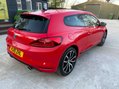 Volkswagen Scirocco 2.0 Scirocco GT BlueMotion Technology TDSi Semi-Auto 3dr 27