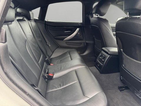 BMW 4 Series 3.0 430d M Sport Auto Euro 6 (s/s) 5dr 48