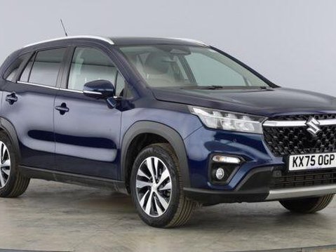 Suzuki S-Cross ULTRA BOOSTERJET 1