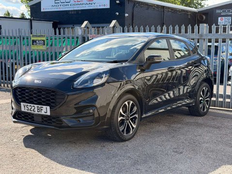 Ford Puma 1.0 Puma ST-Line MHEV 5dr 3