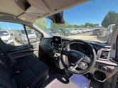 Ford Transit Custom SWB (SOLD) L1H1 Low Roof Limited 300 Air Con Alloys Sensors EURO 6 NO VAT 26