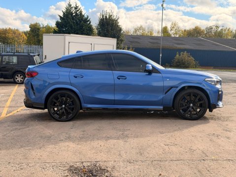 BMW X6 3.0 30d M Sport Auto xDrive Euro 6 (s/s) 5dr 15