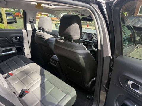 Citroen C5 Aircross 1.2 C5 Aircross Flair + PureTech S/S 5dr 21