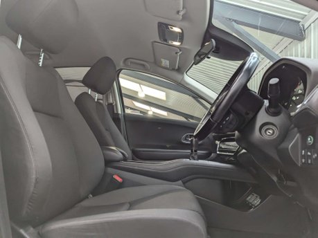Honda HR-V 1.6 HR-V SE I-DTec 5dr 52