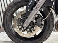 cf moto NK 2017 ONLY 5K RUNNING NAKED PROJECT BIKE 650CC TWIN NK 3
