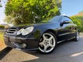 Mercedes-Benz CLK 3.0 CLK280 Sport Cabriolet 7G-Tronic 2dr 31