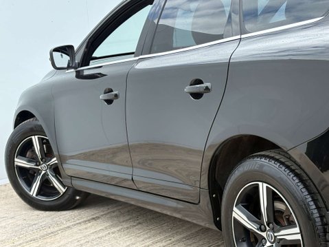 Volvo XC60 2.4 XC60 R-Design Luxury Nav D4 AWD Auto 4WD 5dr 26