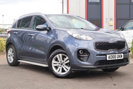 Kia Sportage 1.7 CRDi 2 SUV 5dr Diesel Manual Euro 6 (s/s) (114 bhp)